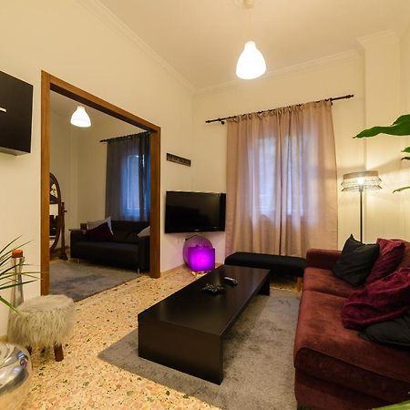 Belucky Apartments - Φio Atenas Exterior foto