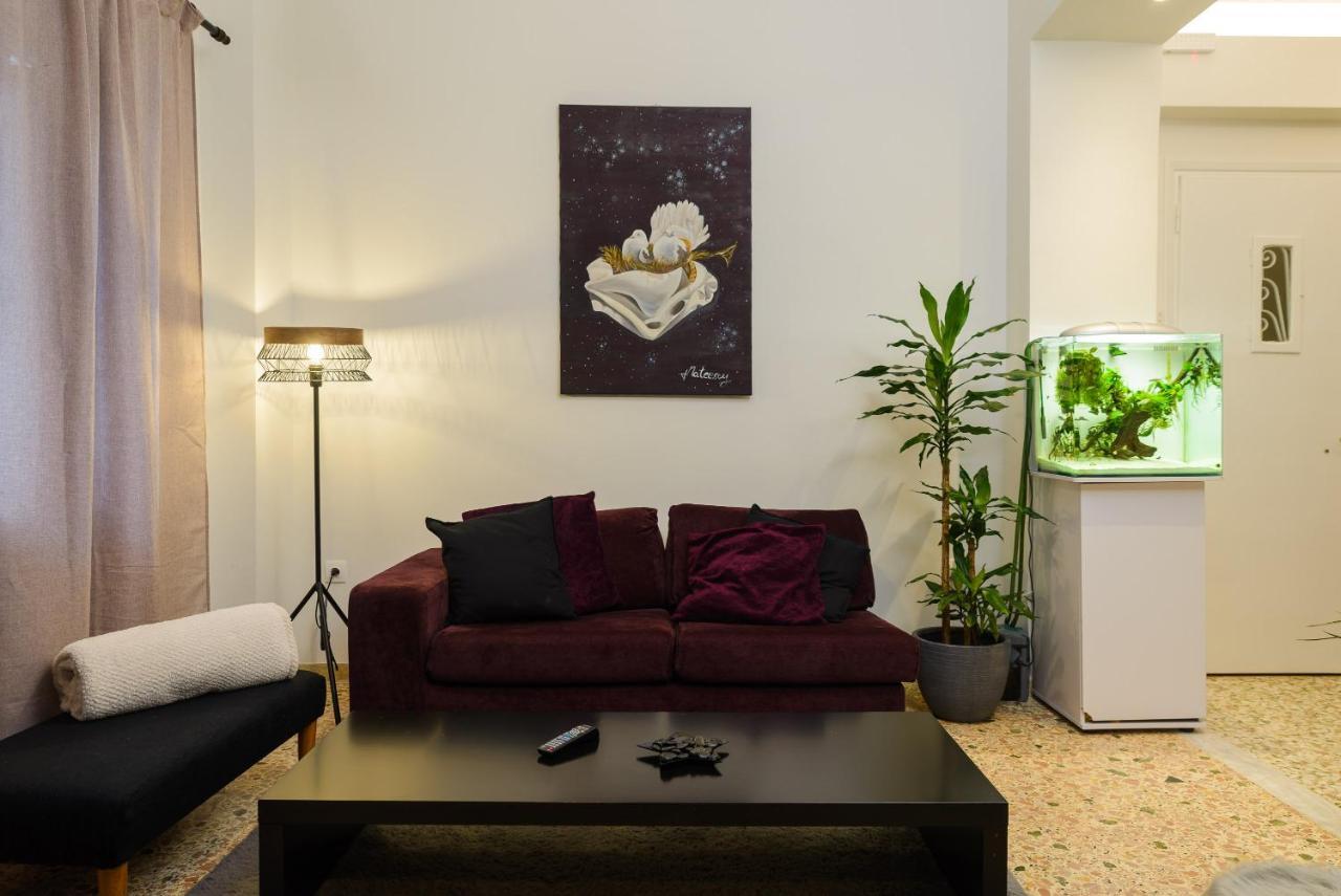 Belucky Apartments - Φio Atenas Exterior foto