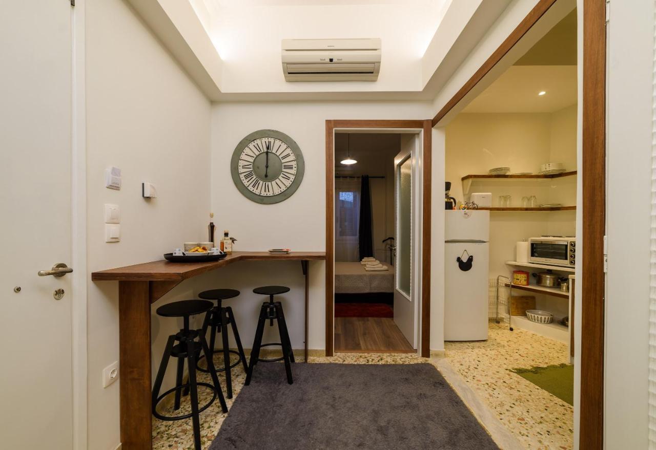 Belucky Apartments - Φio Atenas Exterior foto