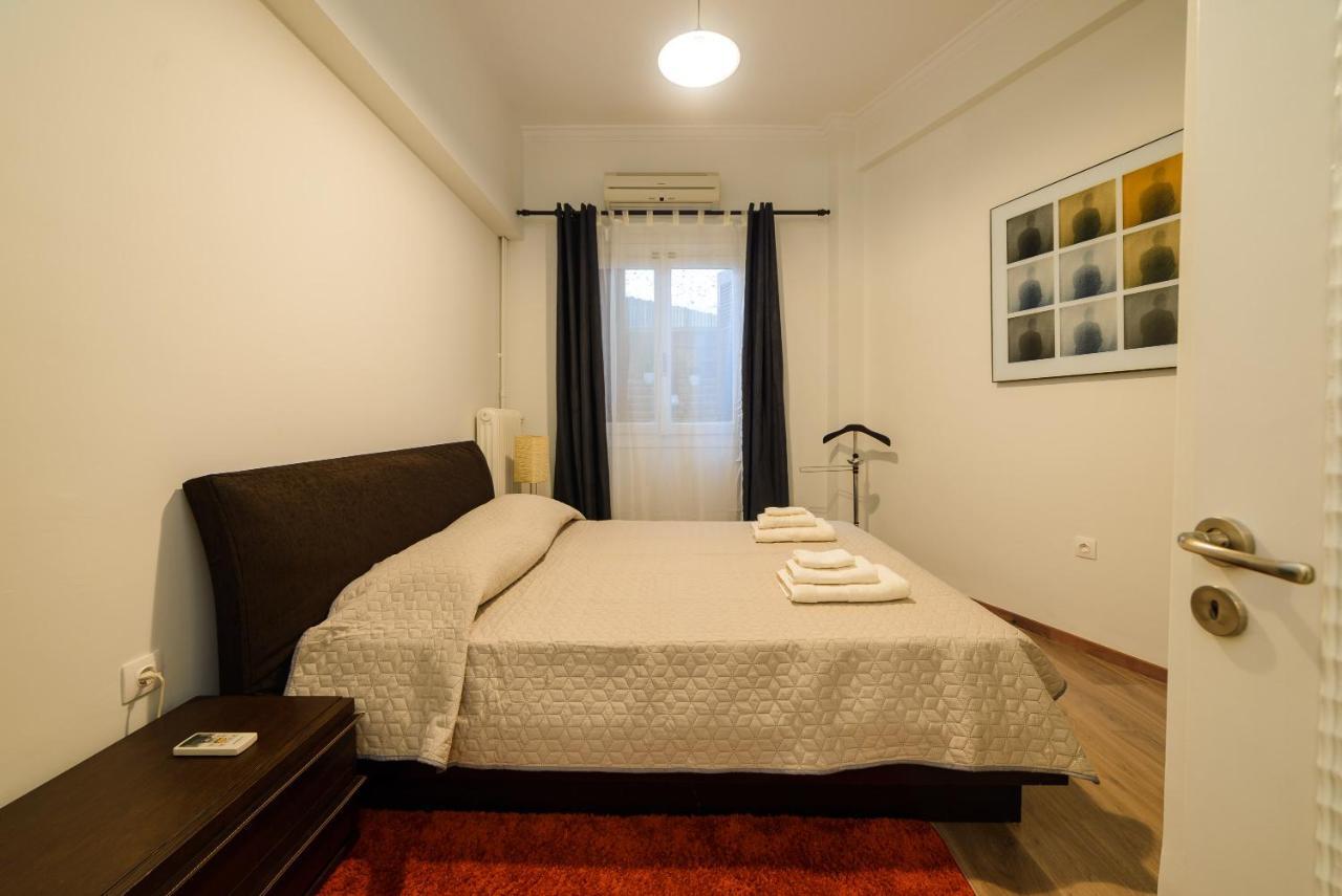 Belucky Apartments - Φio Atenas Exterior foto
