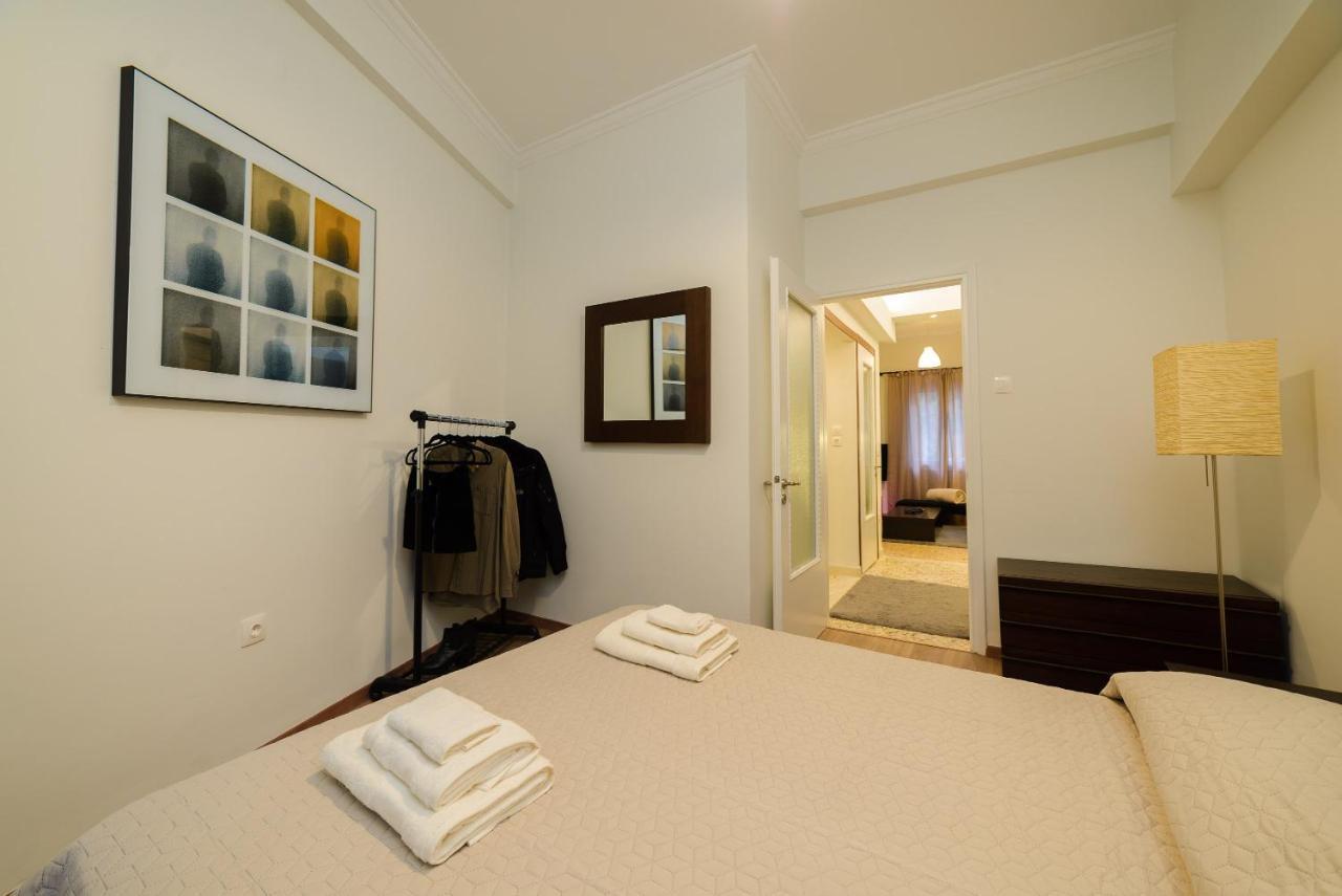 Belucky Apartments - Φio Atenas Exterior foto