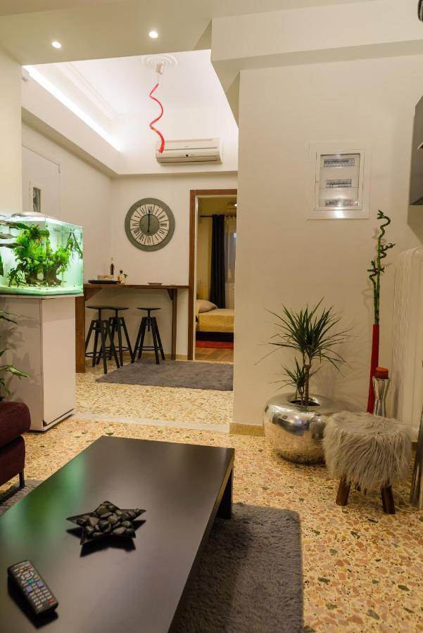 Belucky Apartments - Φio Atenas Exterior foto